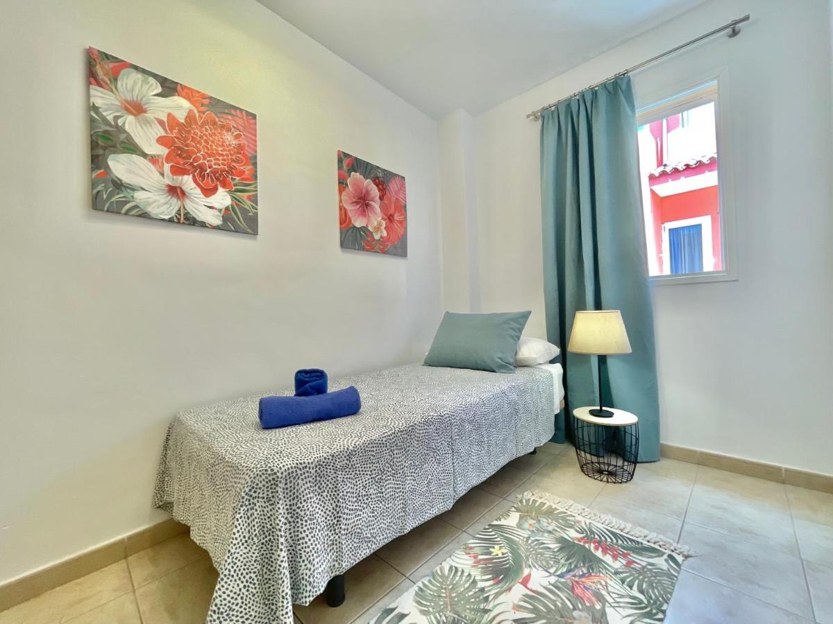 Sea Garden Apartment Пуерто де Сантяго Екстериор снимка