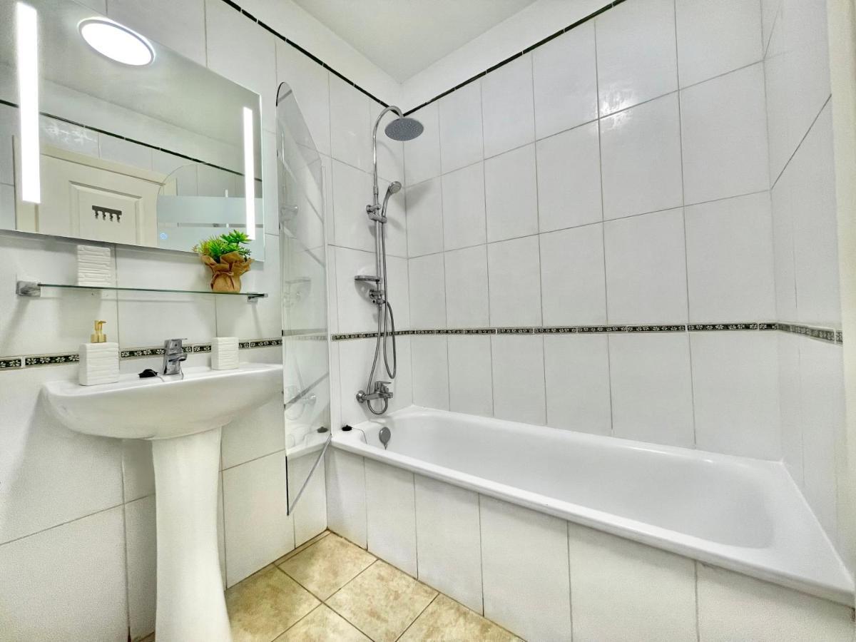 Sea Garden Apartment Пуерто де Сантяго Екстериор снимка