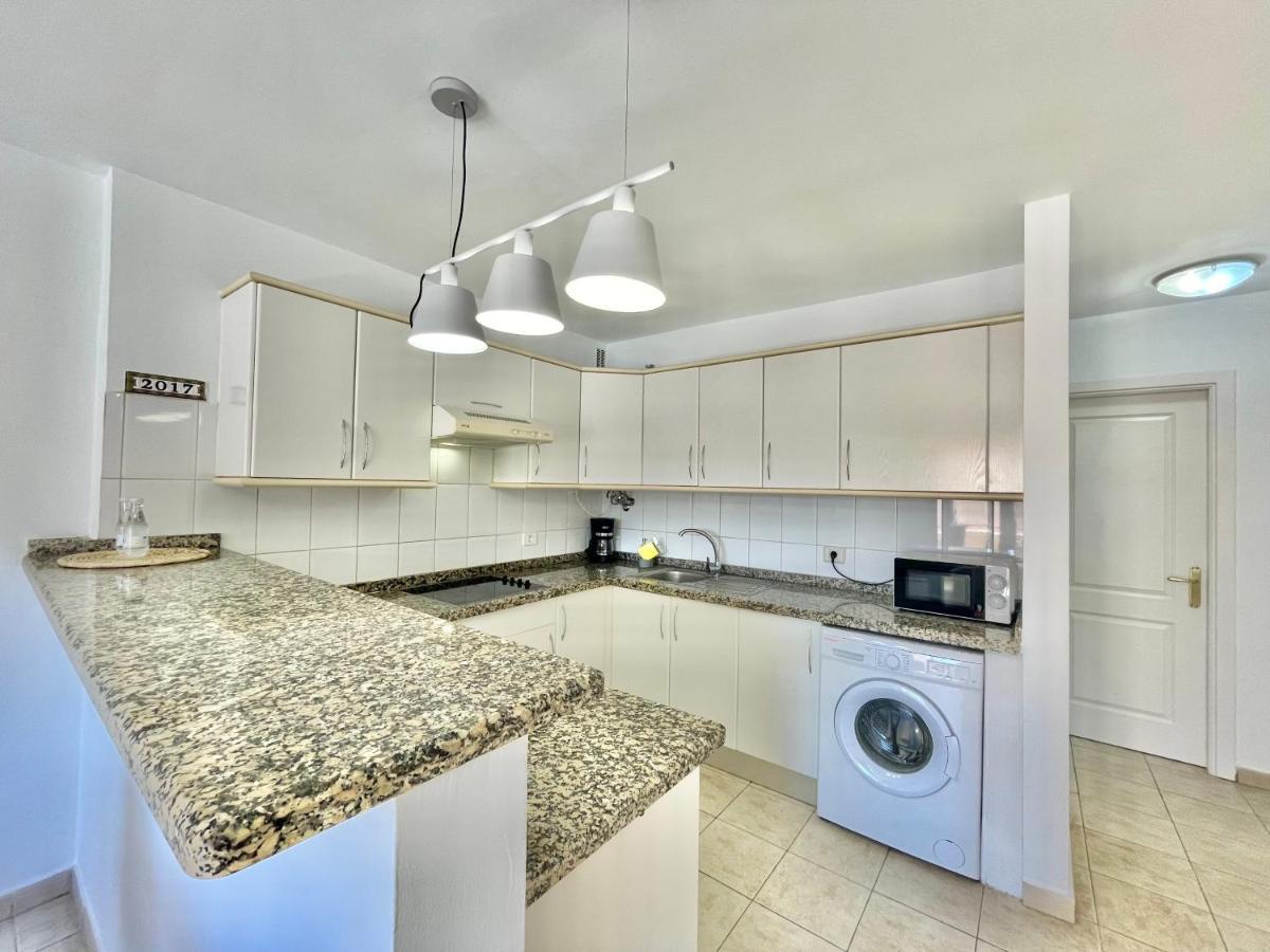 Sea Garden Apartment Пуерто де Сантяго Екстериор снимка