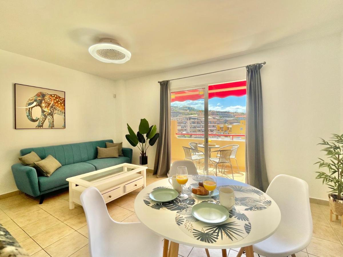 Sea Garden Apartment Пуерто де Сантяго Екстериор снимка