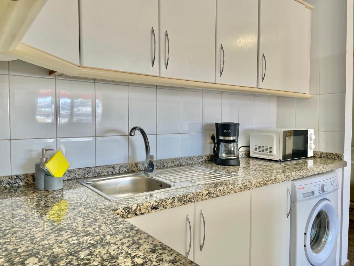 Sea Garden Apartment Пуерто де Сантяго Екстериор снимка