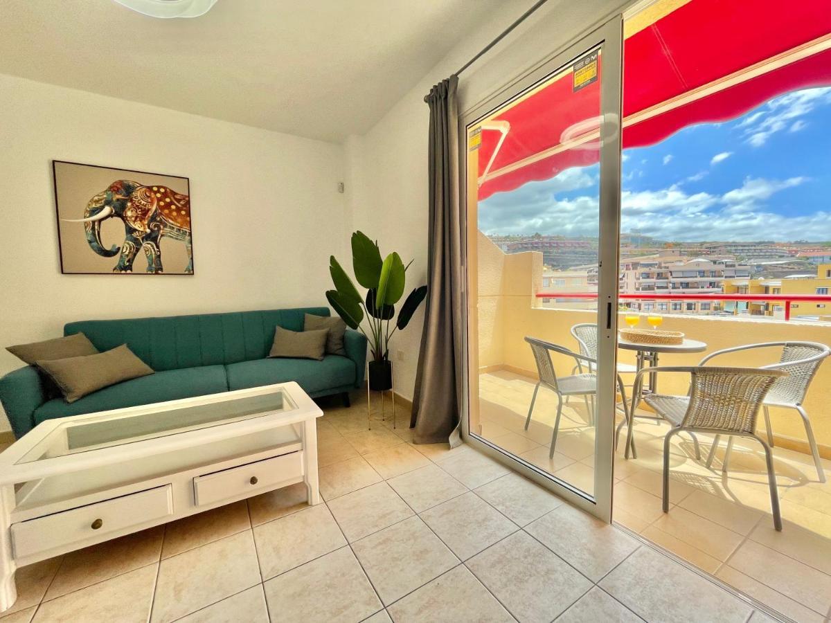 Sea Garden Apartment Пуерто де Сантяго Екстериор снимка