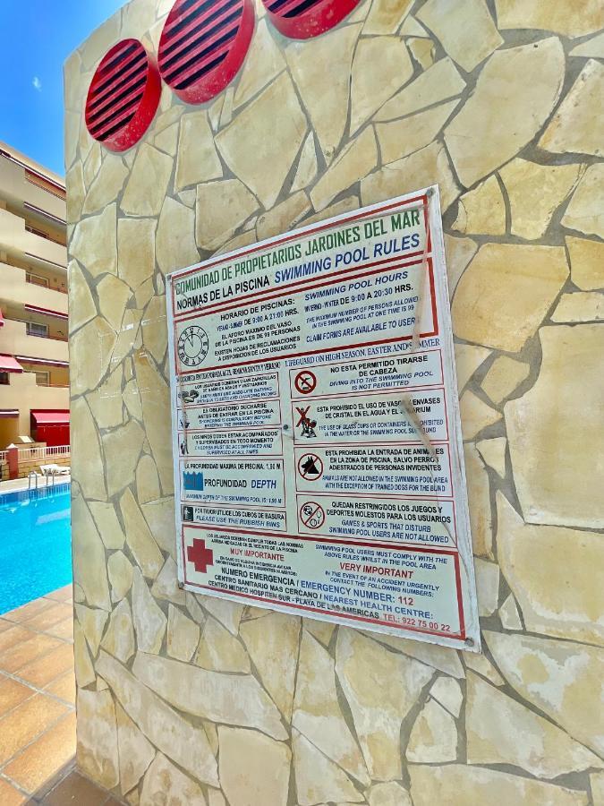Sea Garden Apartment Пуерто де Сантяго Екстериор снимка